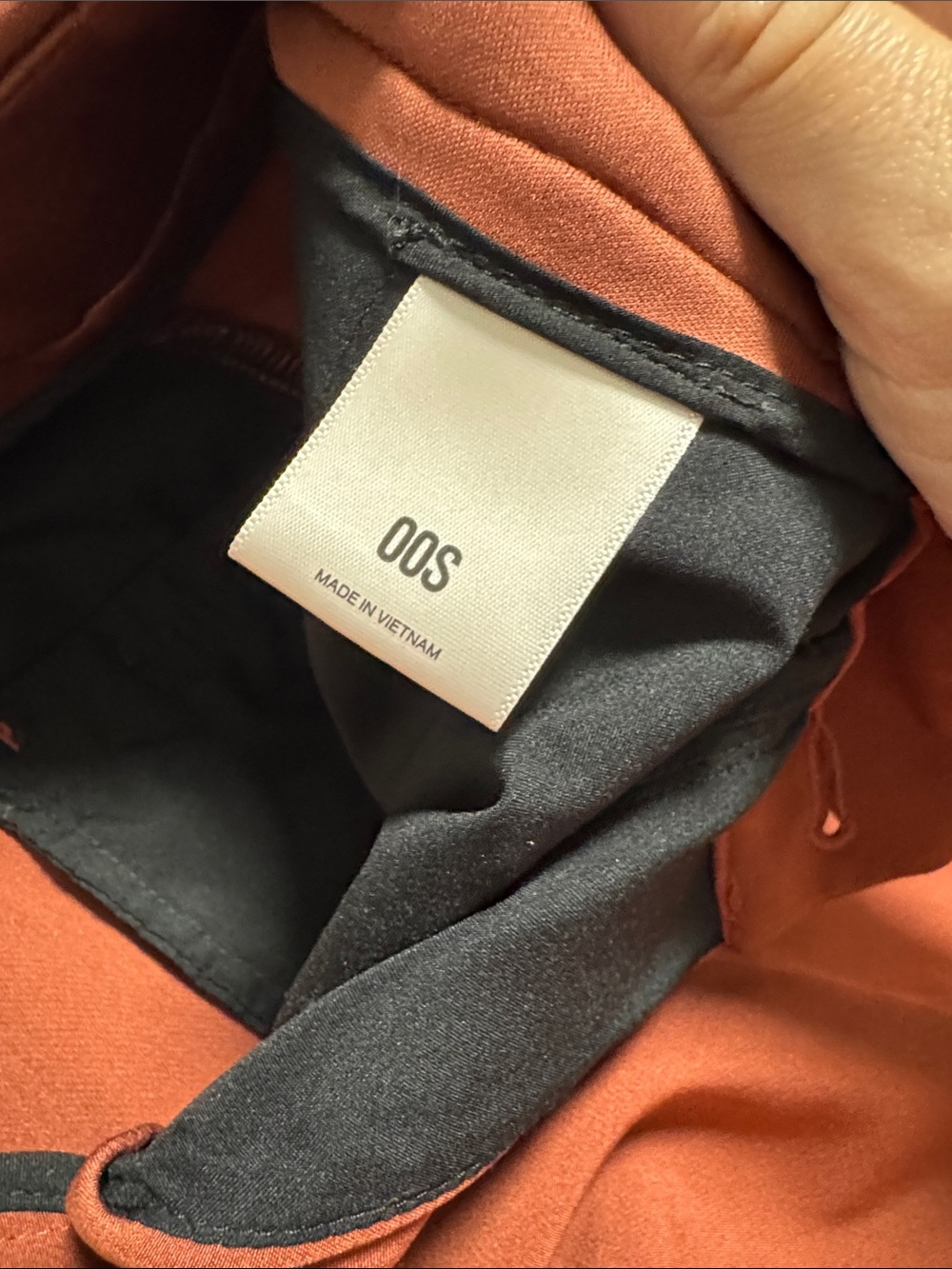 Express Ankle High Rise Trousers - Picture 4 of 5